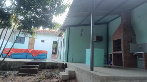 Altos House | Casa Privada con Pileta, quincho y Parking Gratis en Altos