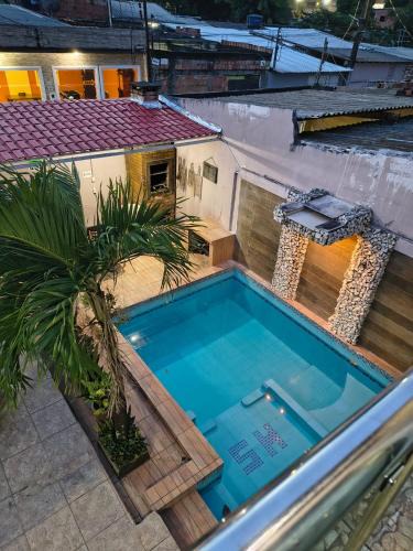 Redencao House | Casa Privativa com Piscina, Churrasqueira, Wi-Fi e Ar-Condicionado em Manaus