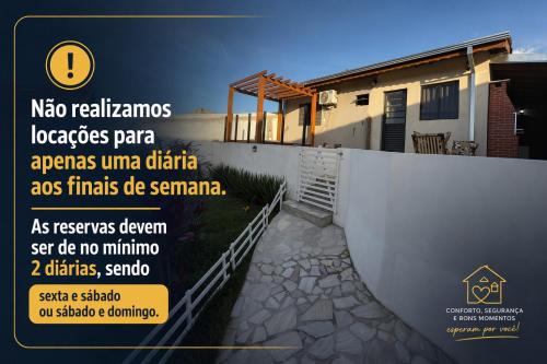Jacutinga House | Casa Privativa nos Fundos Spa, Ar Churrasqueira