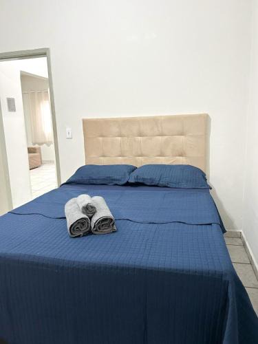Santa Monica Apartment | Casa prox Madrecor, Parque do Sabia , UFU com Garagem