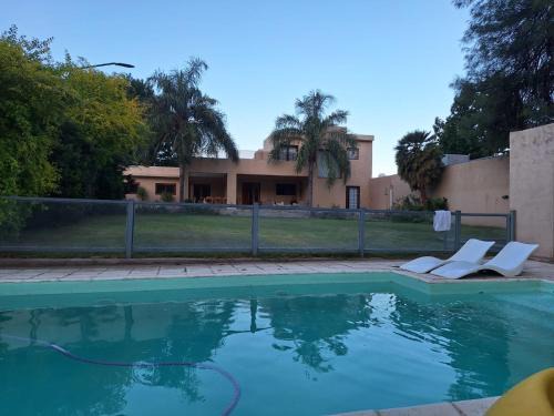 La Rioja House | Casa Quebrada y Luna