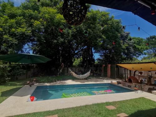 Aregua House | Casa Quinta Kuñataí