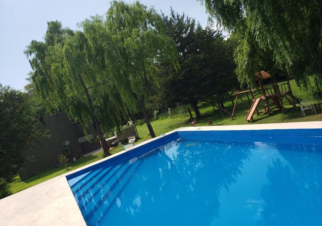 Gowland House | Casa quinta - Los Cerezos - Mercedes Buenos Aires