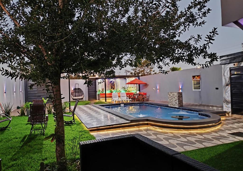 Ciudad Del Este Cabin | Casa Quinta MYK