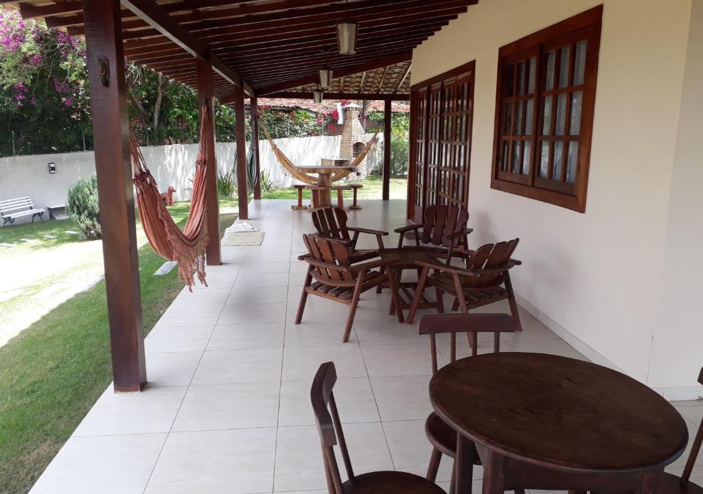 Maria Auxiliadora House | Casa Rústica em Gravatá