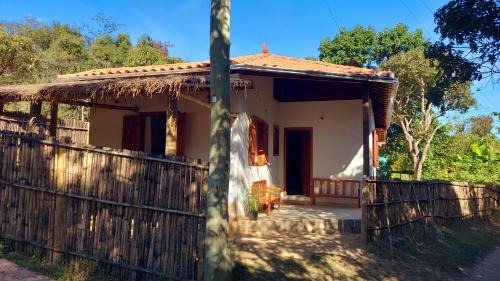 Sao Goncalo do Rio das Pedras House | Casa Rústica Próxima a Milho Verde, 3 QUARTOS - São Gonçalo do Rio das Pedras, Serro