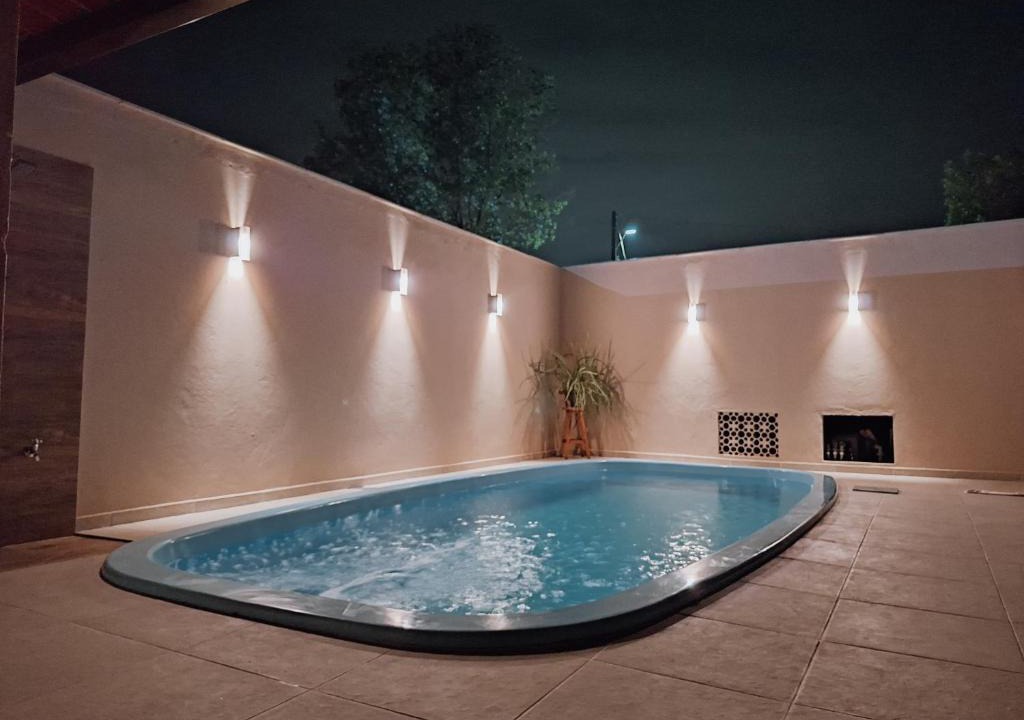 Praia Formosa House | Casa rústica prox praias piscina aquecida e sauna