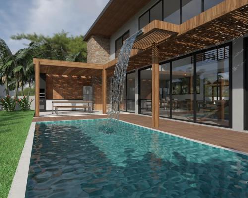 Itacare House | Casa Recanto Mar de São José