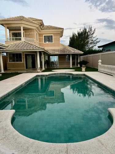 Unamar House | Casa refúgio de paz