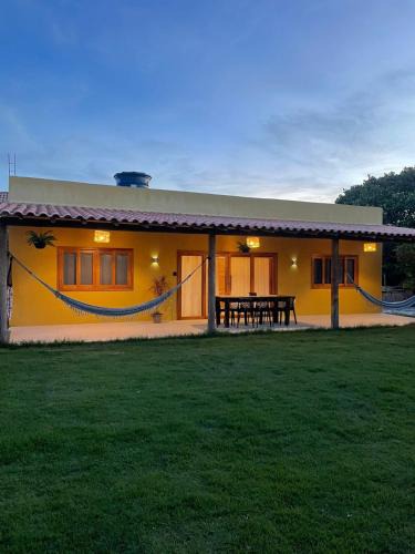 Caraiva House | Casa Refúgio do Rio