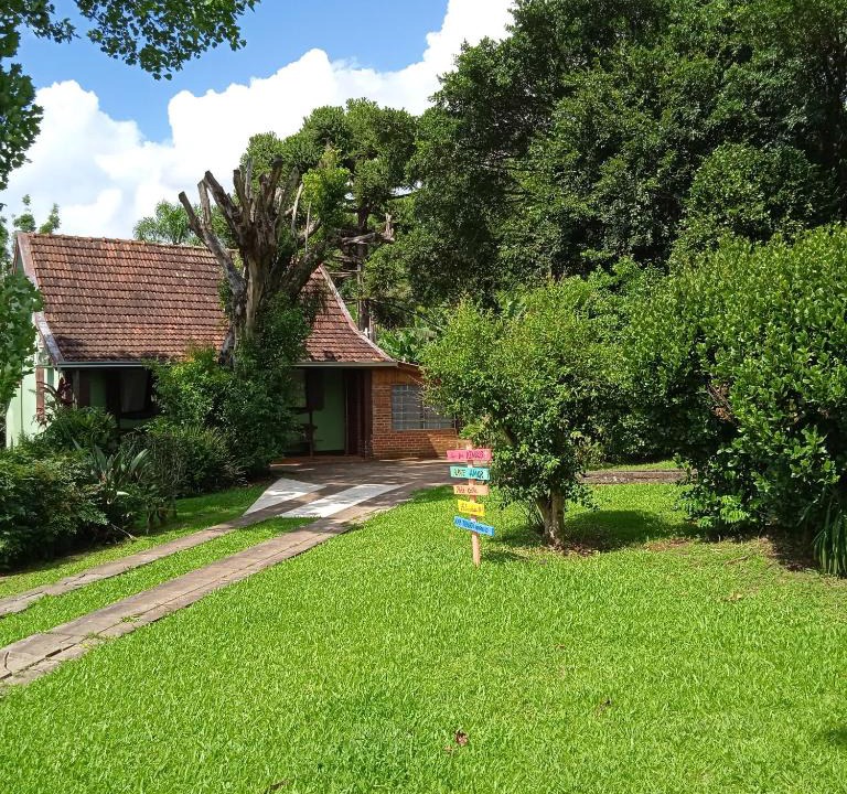 Igrejinha House | Casa Refúgio e Aconchego