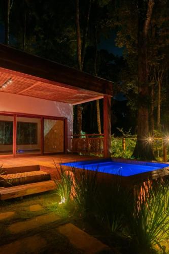 Itacare House | casa refugio das bromelhas
