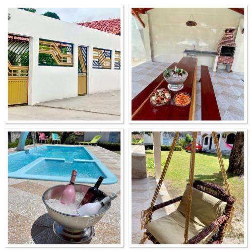 Salinopolis Villa | Casa Relaxante