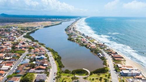 Barra Velha House | Casa Relaxante em Barra Velha