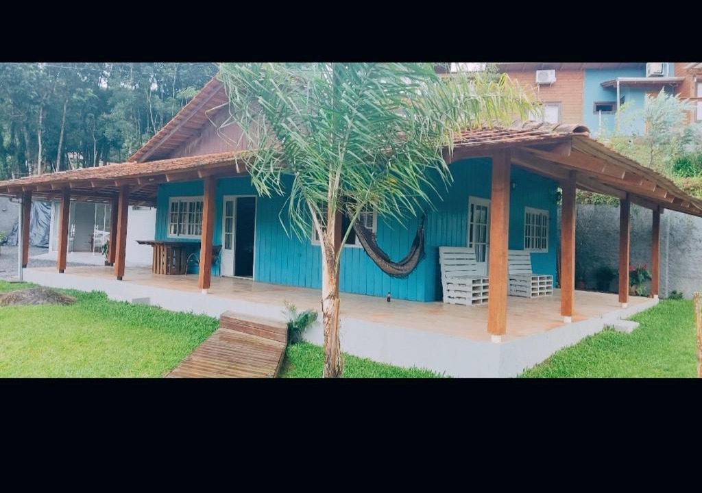 Rio dos Cedros House | Casa Rio bonito/palmeiras