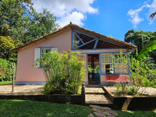Tiradentes Resort | Casa Rosa Ateliê
