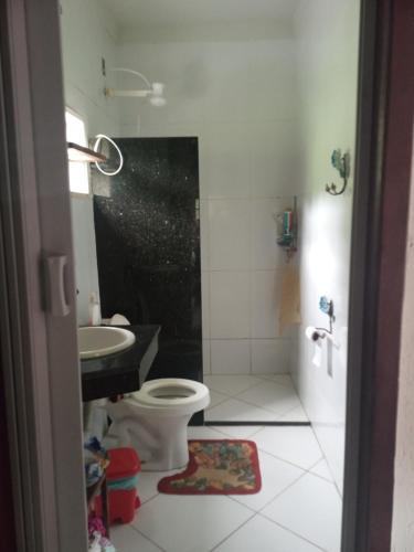Casimiro de Abreu House | Casa rosa
