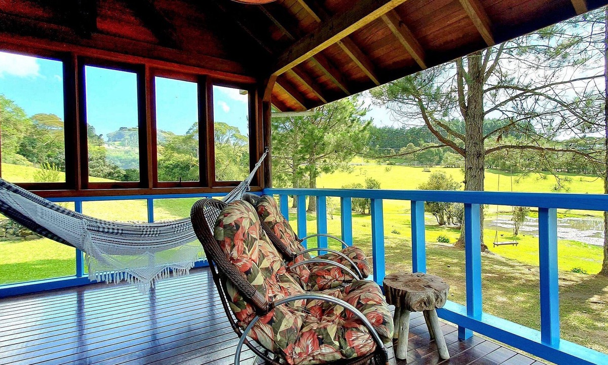 Rancho Queimado House | Casa Rosalina - Rancho Otto Boutique