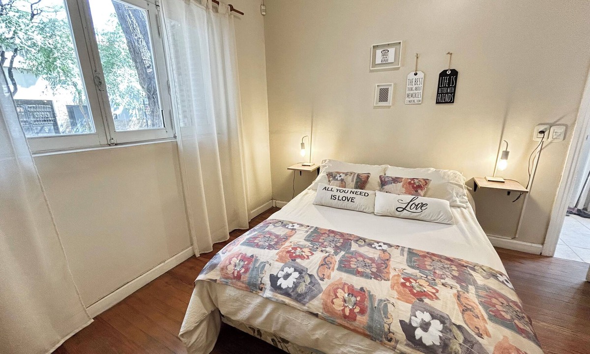 Mendoza City Center House | Casa Rosas II A Metros del Parque Gral San Martin