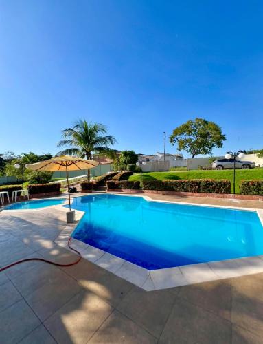 Santa Rosa House | Casa Rustica Recanto Pasárgada