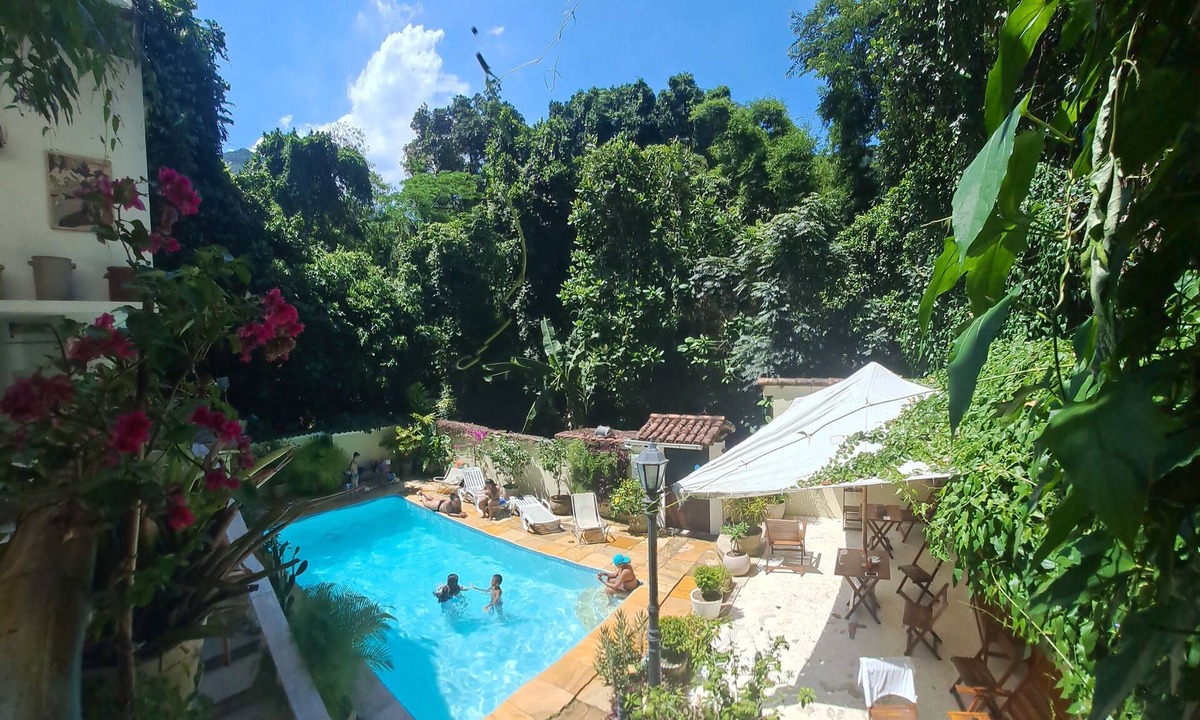 Sao Conrado House | Casa São Conrado