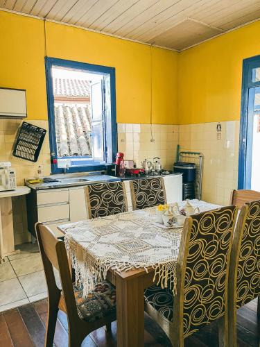 Lauro Muller Apartment | Casa São Matheus, Centenária - Lauro Müller-SC