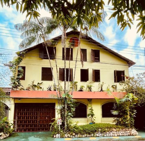Val-de-Caes Hotel | Casa Sankofa de Belém