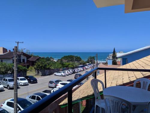 Santinho House | Casa Santinho - Vista para praia com churrasqueira