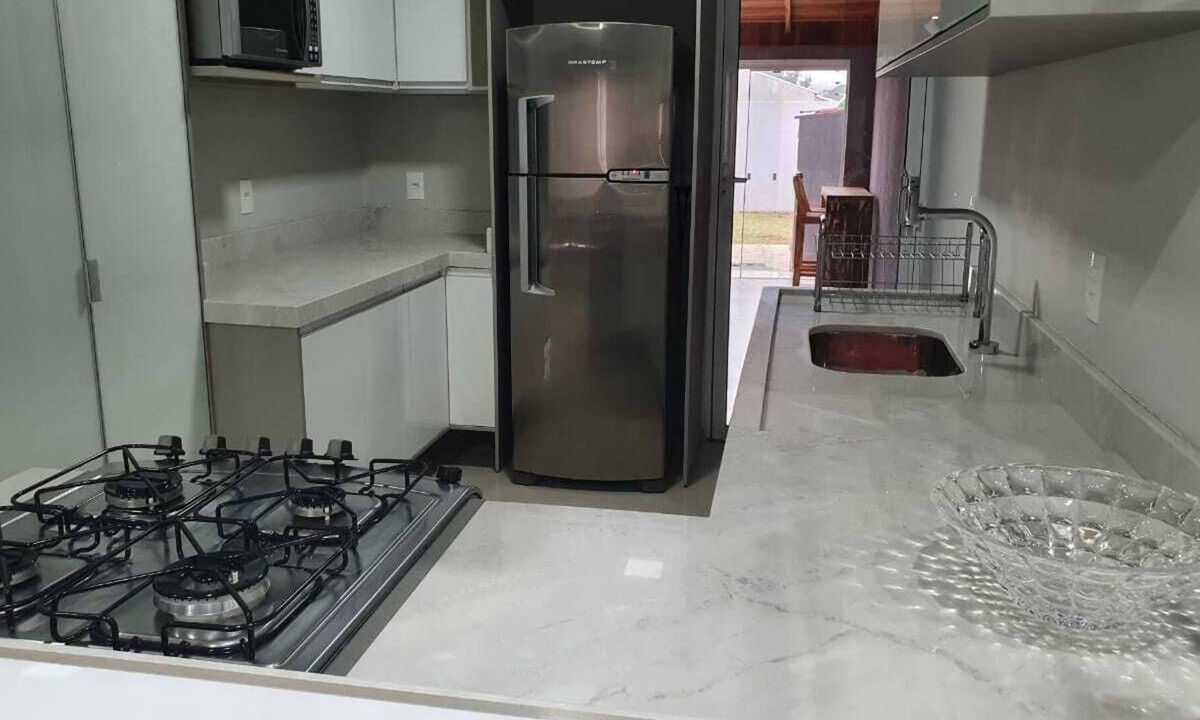 Ribeirao Preto House | Casa Segura e Confortável
