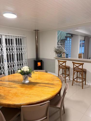 Urubici House | Casa Serra Bela - Completa para até 12 pessoas - Centro da cidade