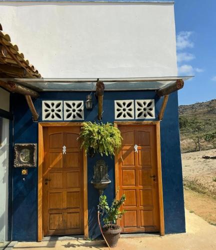 Itumirim House | Casa Serra da Luz