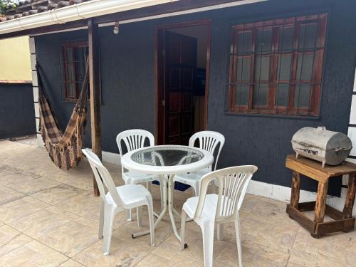 Unamar House | Casa simples e aconchegante em Unamar - Cabo Frio