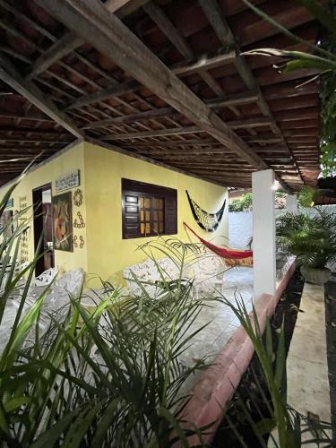 Maceio House | Casa Simples e Charmosa na Praia de Ipioca