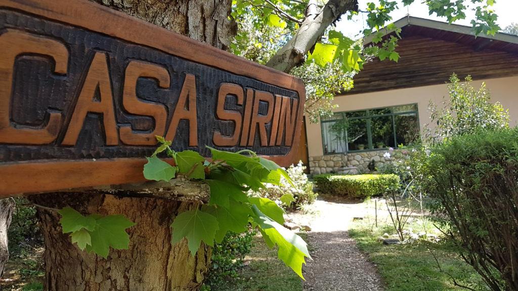 Jardim Andira House | Casa Sirin