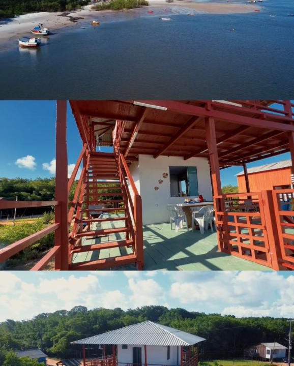 Braganca House | Casa sol