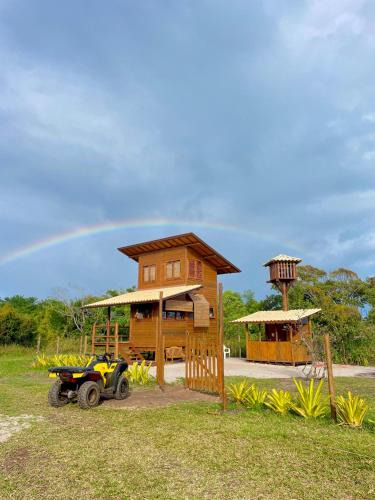 Barra Grande Ski Chalet | Casa Sonho