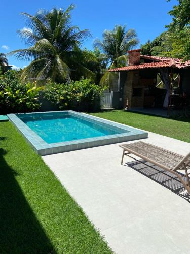 Paripueira House | CASA SONHO VERDE 5 QUARTOs 3 suítes CONDOMÍNIO BEIRA-MAR