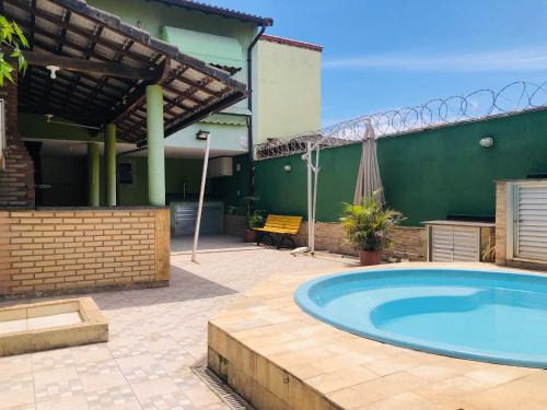 Itaipuacu House | Casa Spar do Atlântico com Piscina