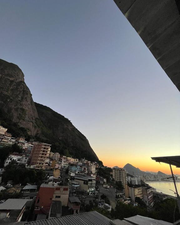 Vidigal Apartment | Casa Studio Vidigal - Vista Mar e Morro Dois Irmãos