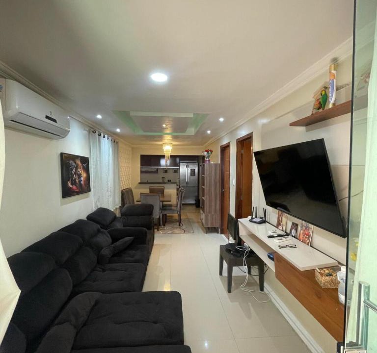 Manaus House | Casa super confortável bem localizada em manaus