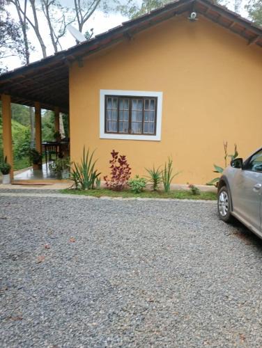 Sao Francisco Xavier Ski Chalet | Casa Surpresa Europäisches Flair