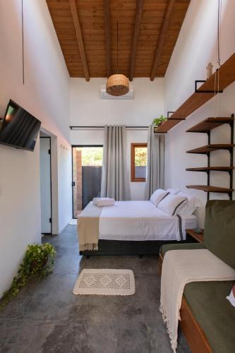 Barra do Una Cabin | Casa Teiú