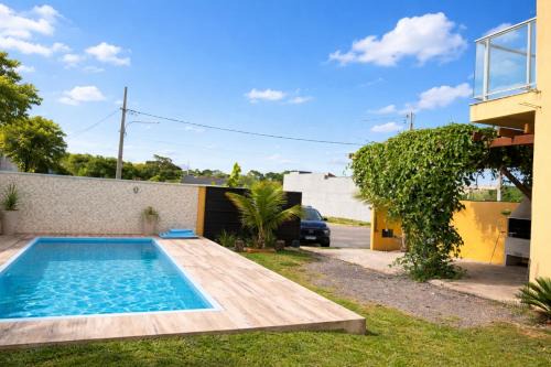 Bonito House | Casa Temporada Aconchego e tranquilidade 2