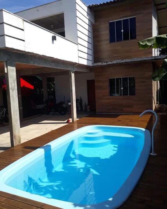 Rio Vermelho Norte House | Casa temporada