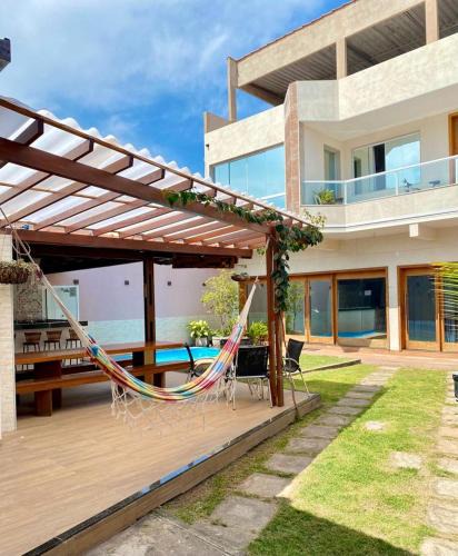 Cidade da Barra House | Casa temporada com piscina