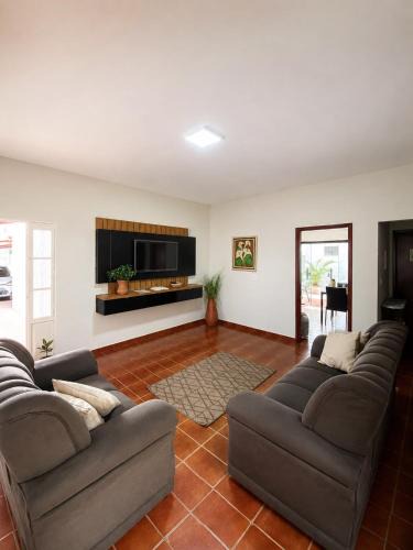 Aragarcas House | Casa Temporada Espaço Vip