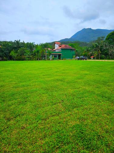 Santo Amaro da Imperatriz House | Casa Tonguerê