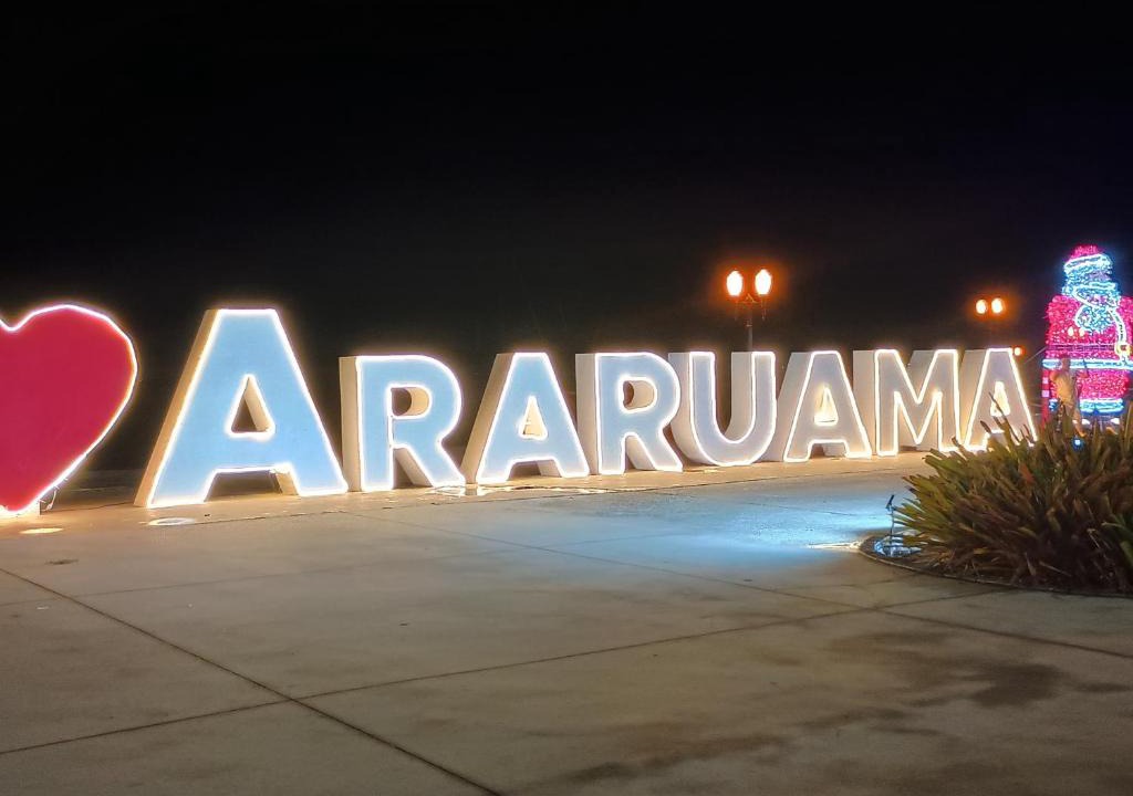 Araruama House | Casa três com cozinha americana