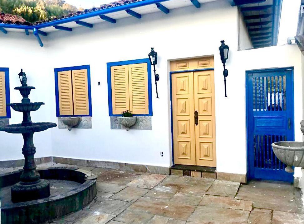 Ouro Preto House | Casa tradicional no Centro Histórico de Ouro Preto