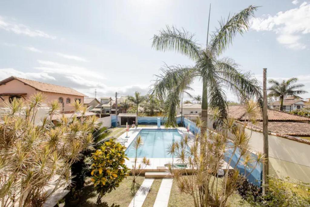 Unamar House | Casa Unamar Verão Vermelho Cabo Frio